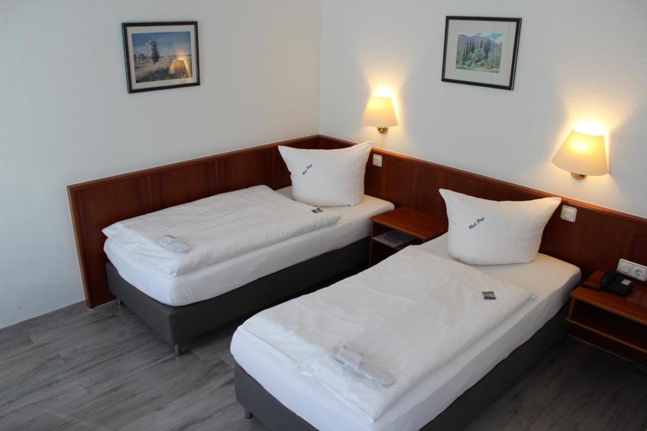 Hotel Freye Rheine Exterior photo