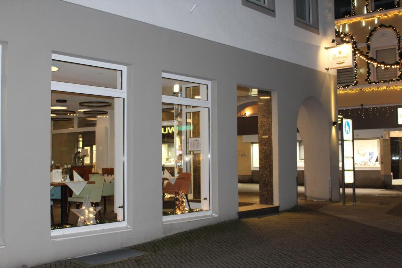 Hotel Freye Rheine Exterior photo