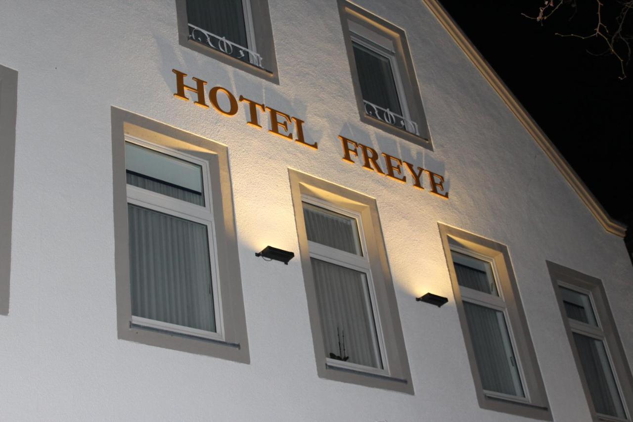 Hotel Freye Rheine Exterior photo