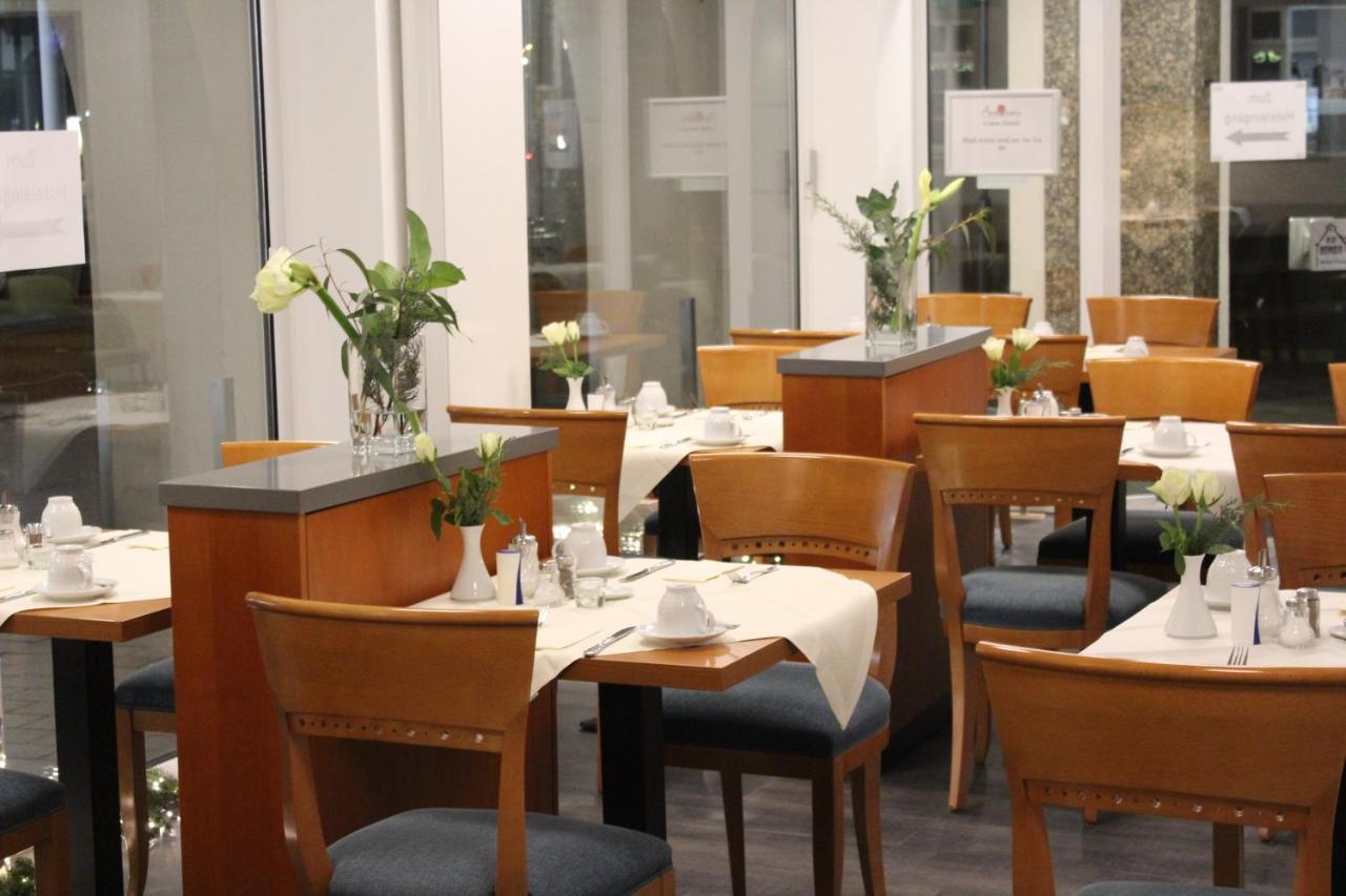 Hotel Freye Rheine Exterior photo