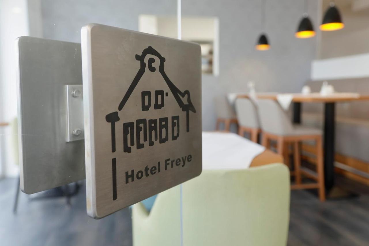 Hotel Freye Rheine Exterior photo