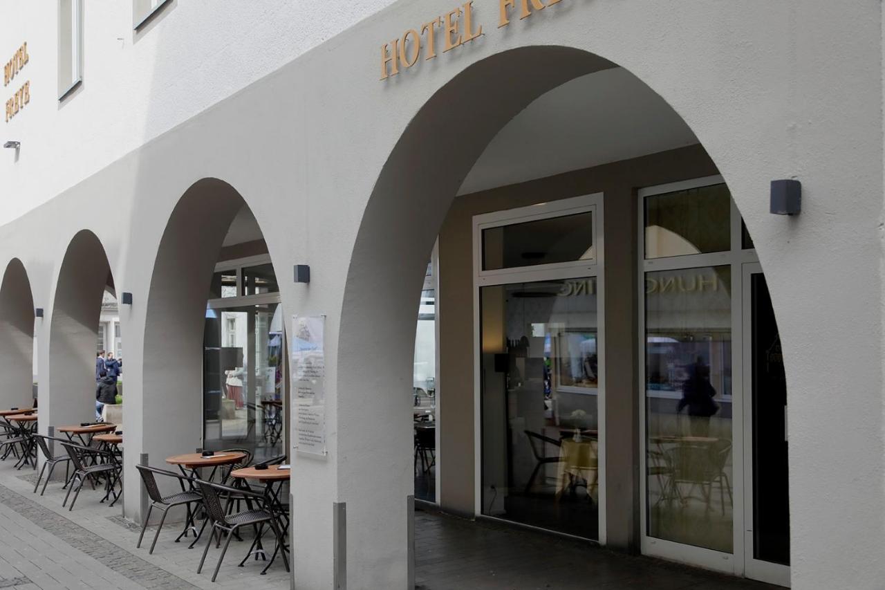 Hotel Freye Rheine Exterior photo